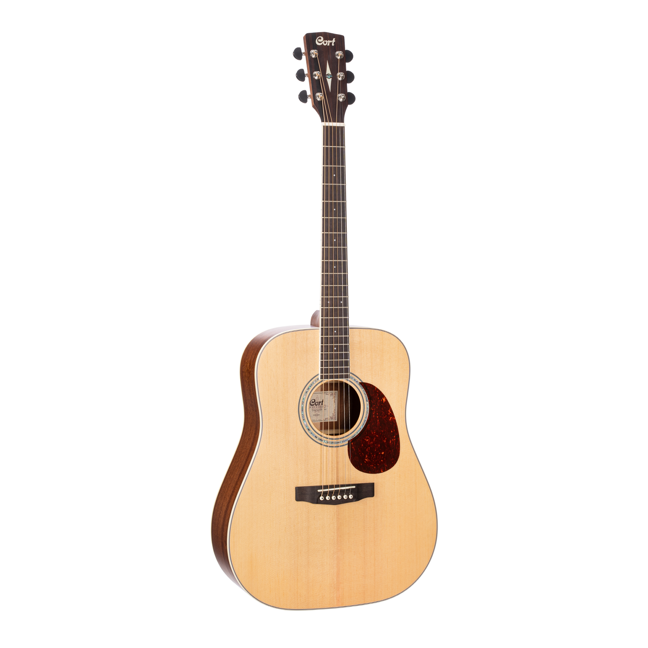 Cort Earth100 Acoustic Guitar (Natural Satin)